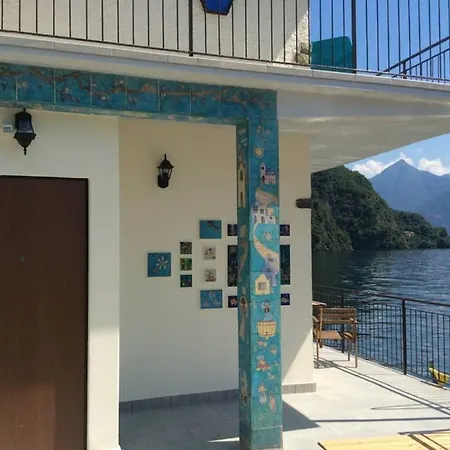 Damia, Independent With Direct Lake Access Вилла Менаджо